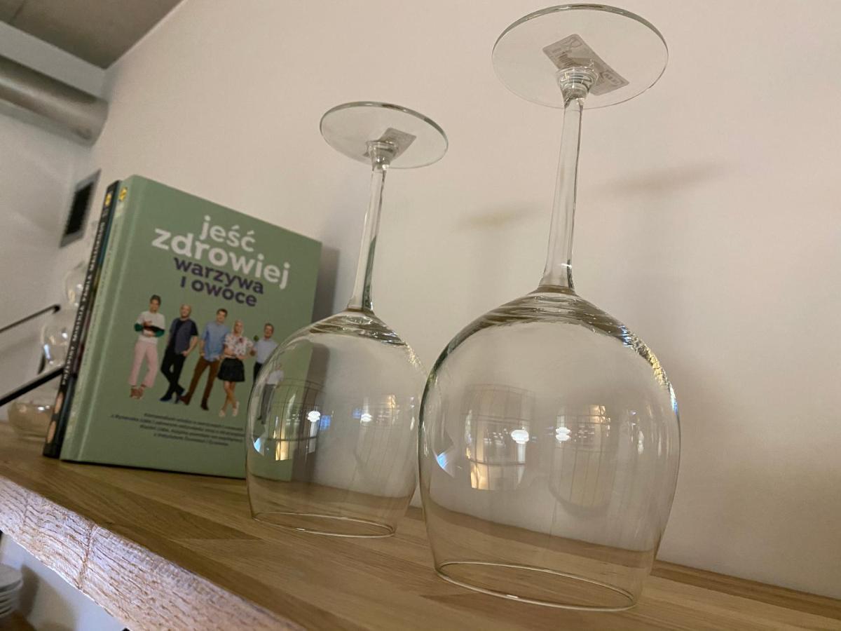 Perla Apartment Przeclaw  Luaran gambar
