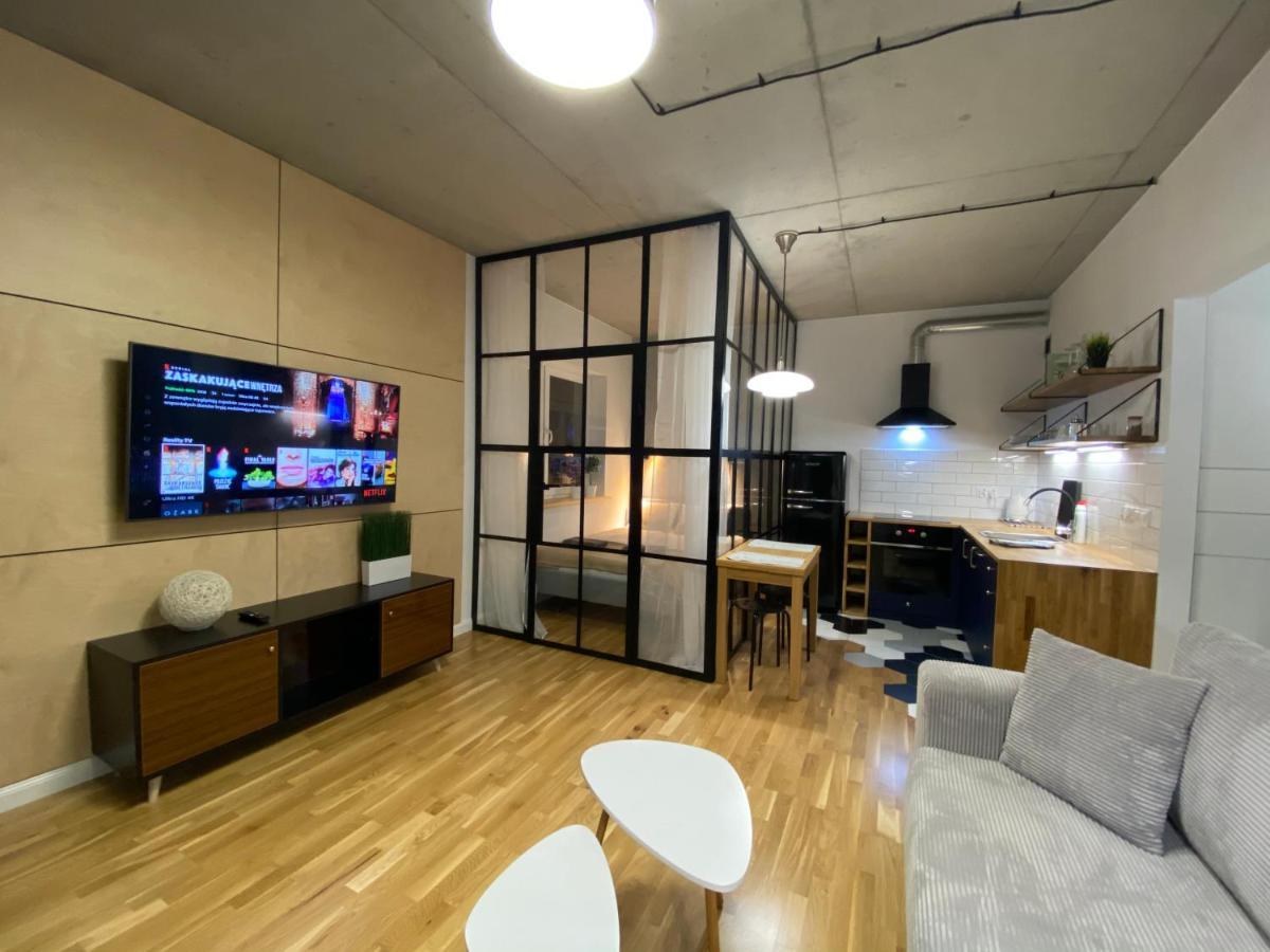 Perla Apartment Przeclaw  Luaran gambar
