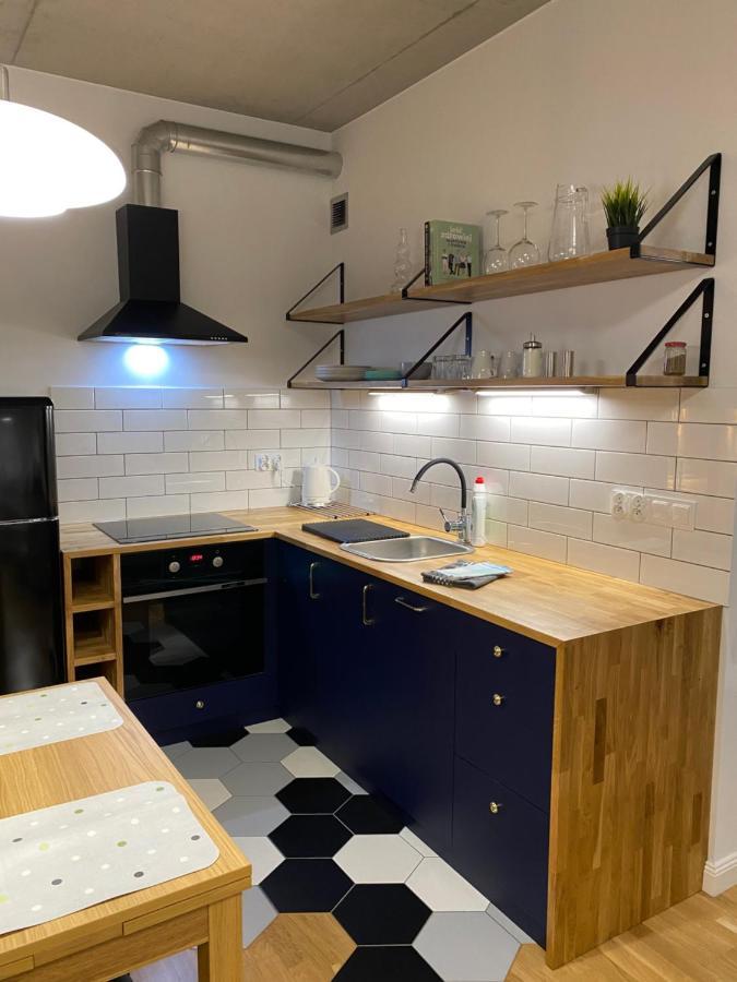 Perla Apartment Przeclaw  Luaran gambar
