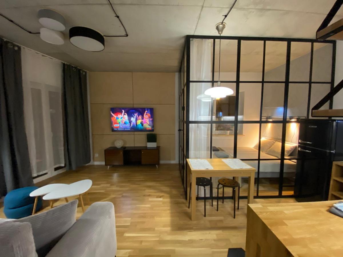 Perla Apartment Przeclaw  Luaran gambar