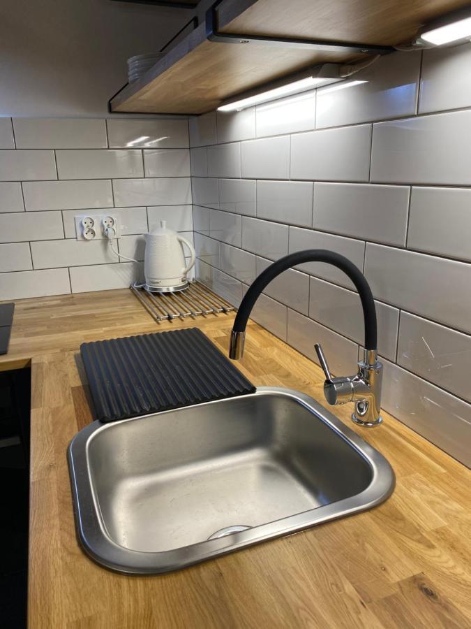 Perla Apartment Przeclaw  Luaran gambar