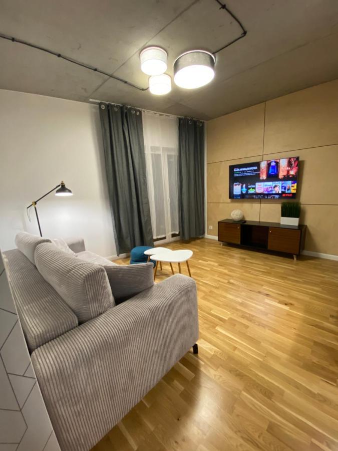Perla Apartment Przeclaw  Luaran gambar