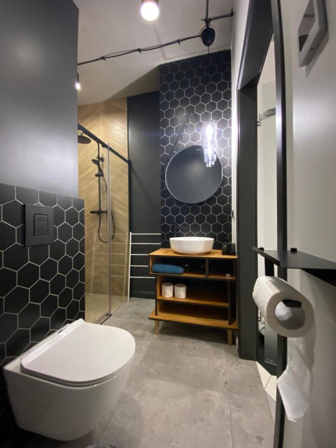 Perla Apartment Przeclaw  Luaran gambar