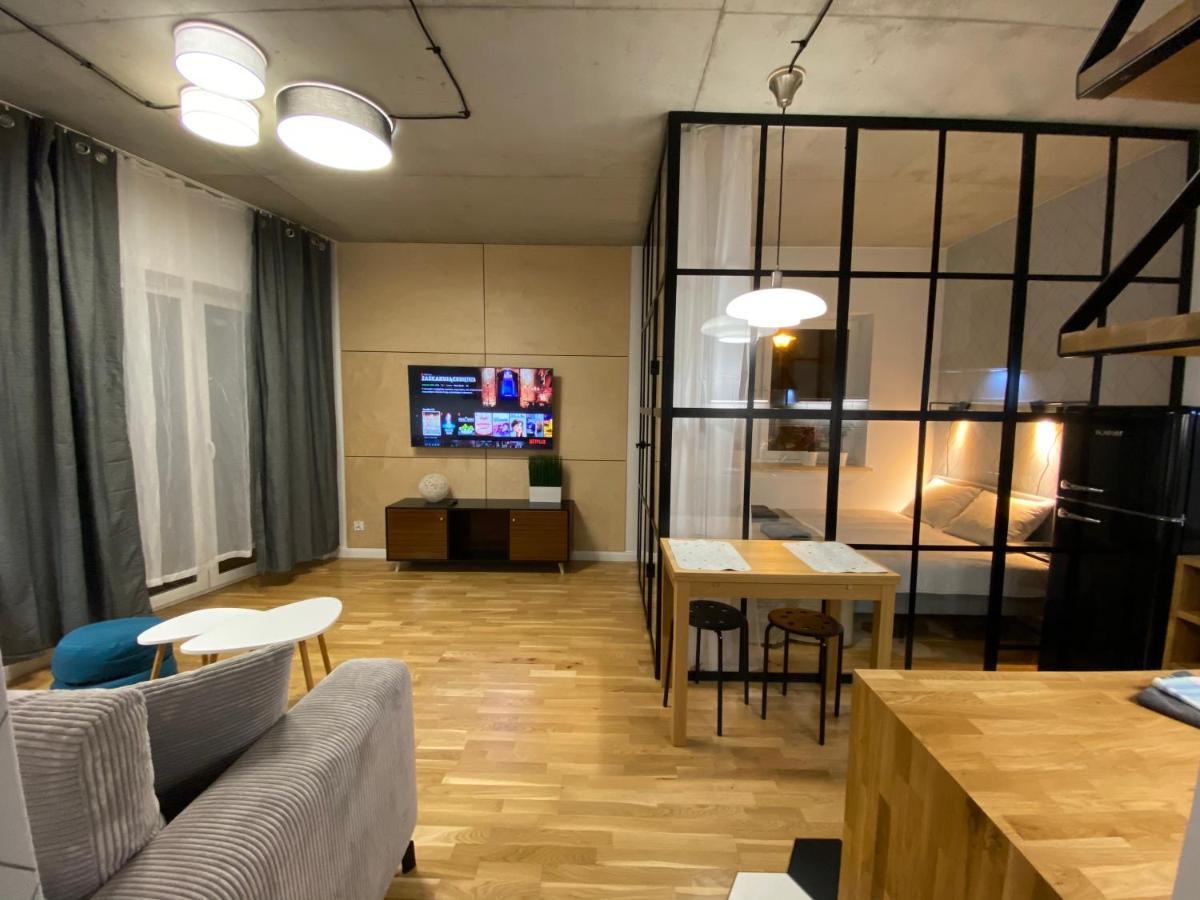 Perla Apartment Przeclaw  Luaran gambar