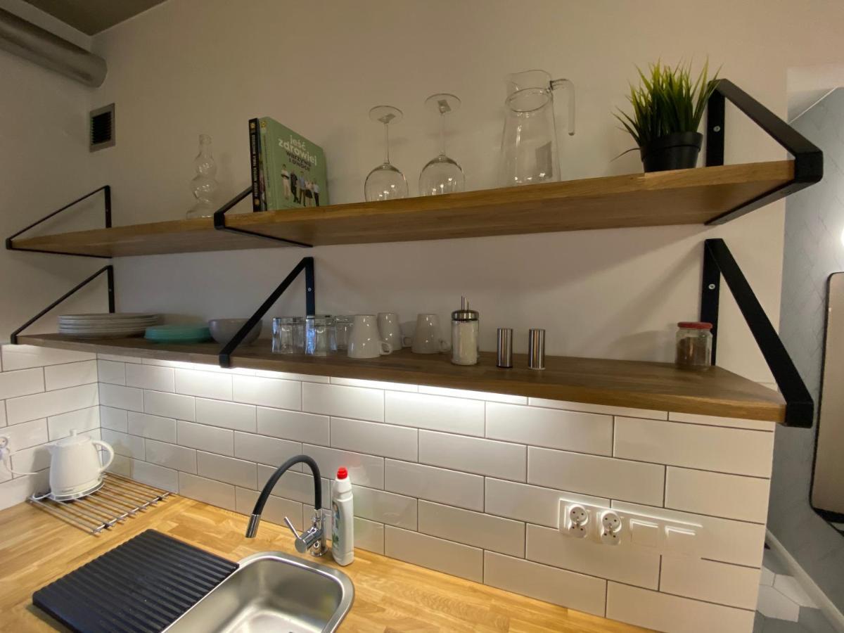 Perla Apartment Przeclaw  Luaran gambar